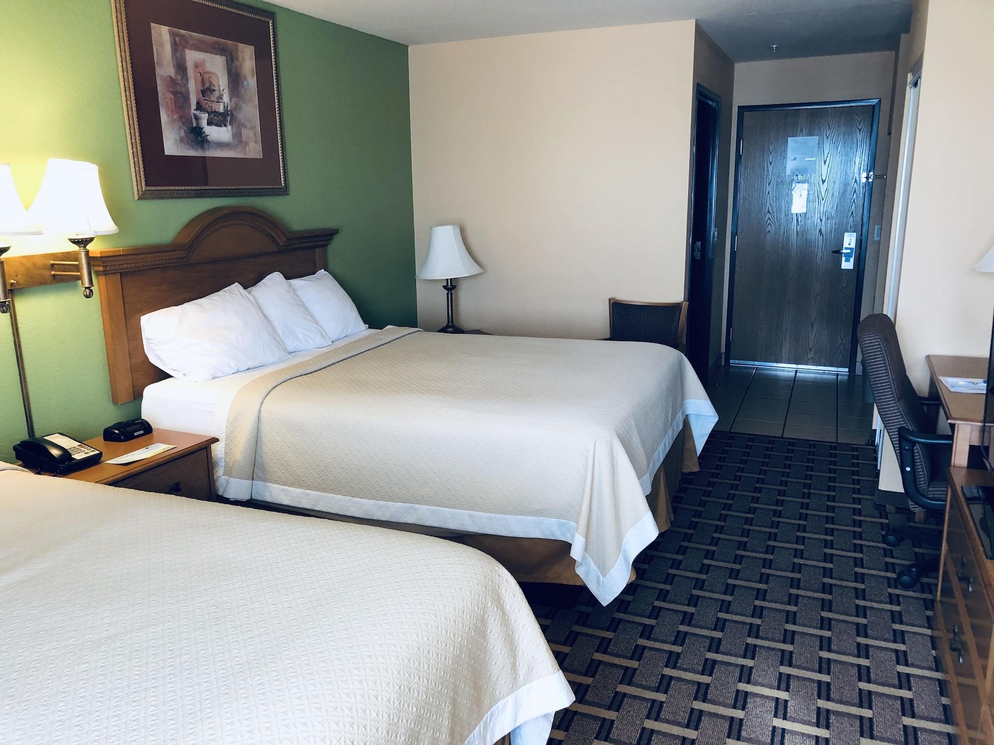 Days Inn & Suites By Wyndham San Antonio North/Stone Oak Dış mekan fotoğraf