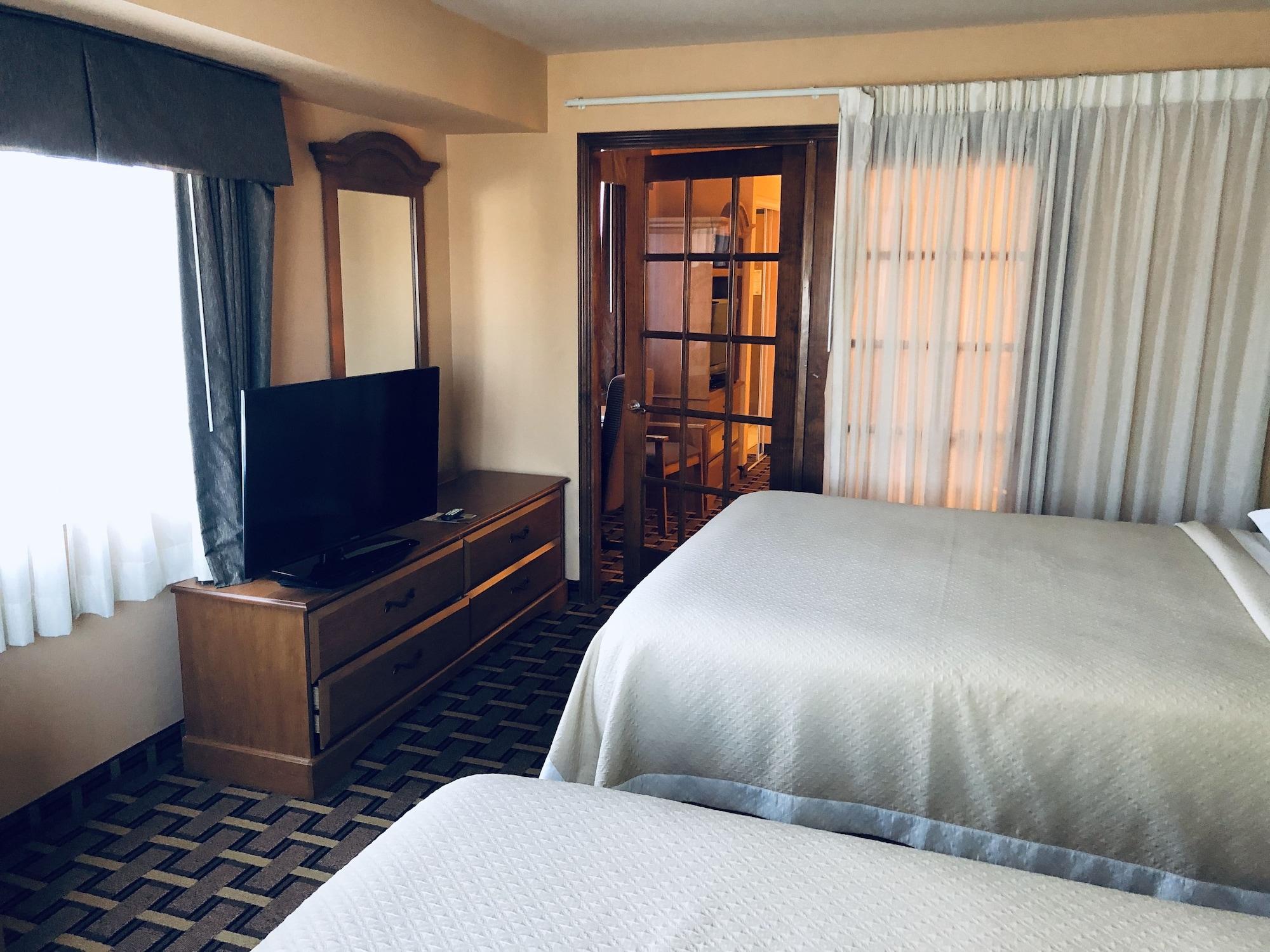 Days Inn & Suites By Wyndham San Antonio North/Stone Oak Dış mekan fotoğraf