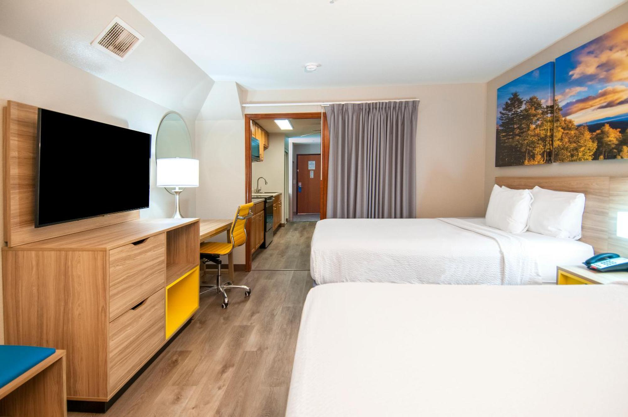 Days Inn & Suites By Wyndham San Antonio North/Stone Oak Dış mekan fotoğraf