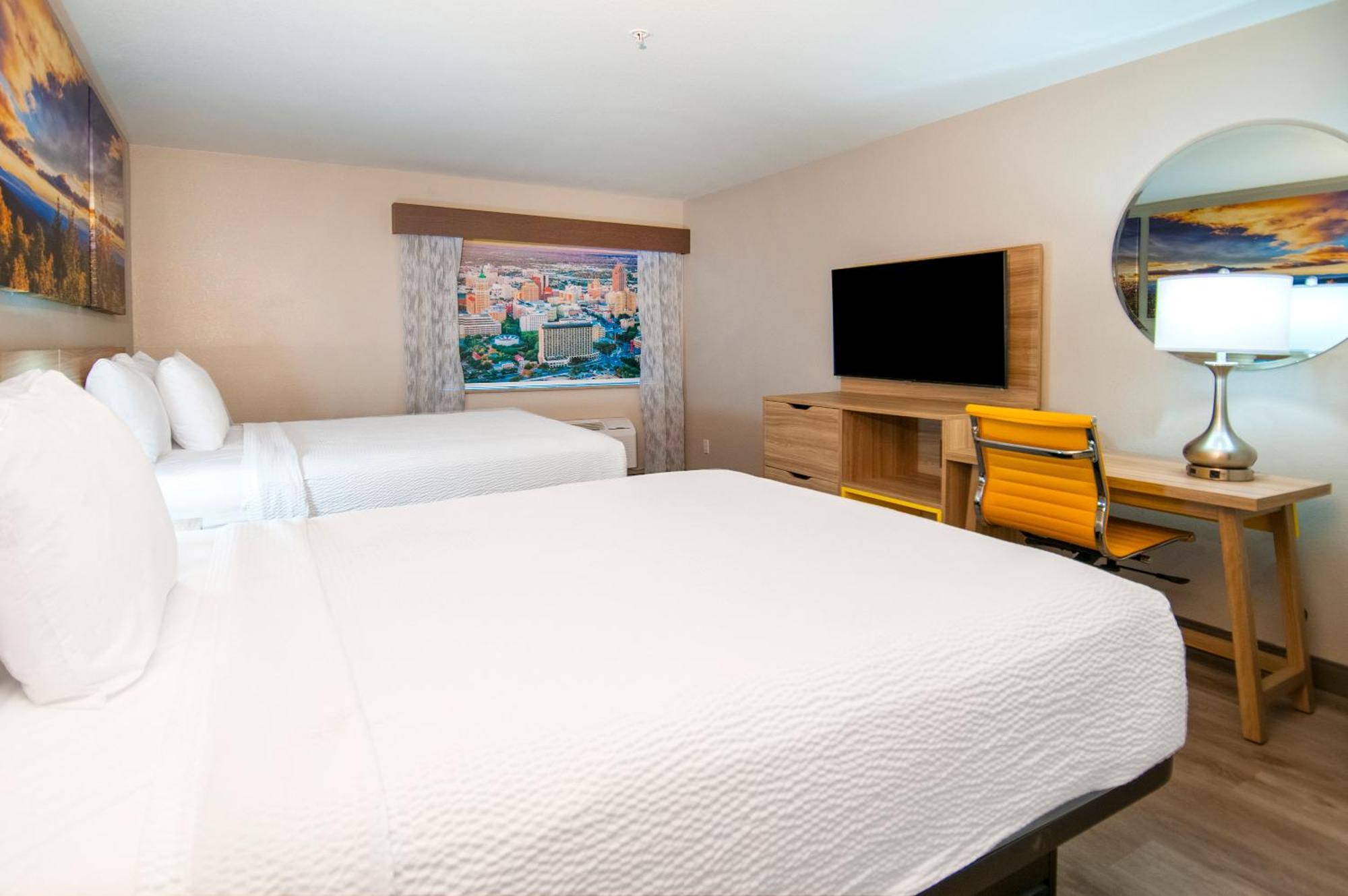 Days Inn & Suites By Wyndham San Antonio North/Stone Oak Dış mekan fotoğraf