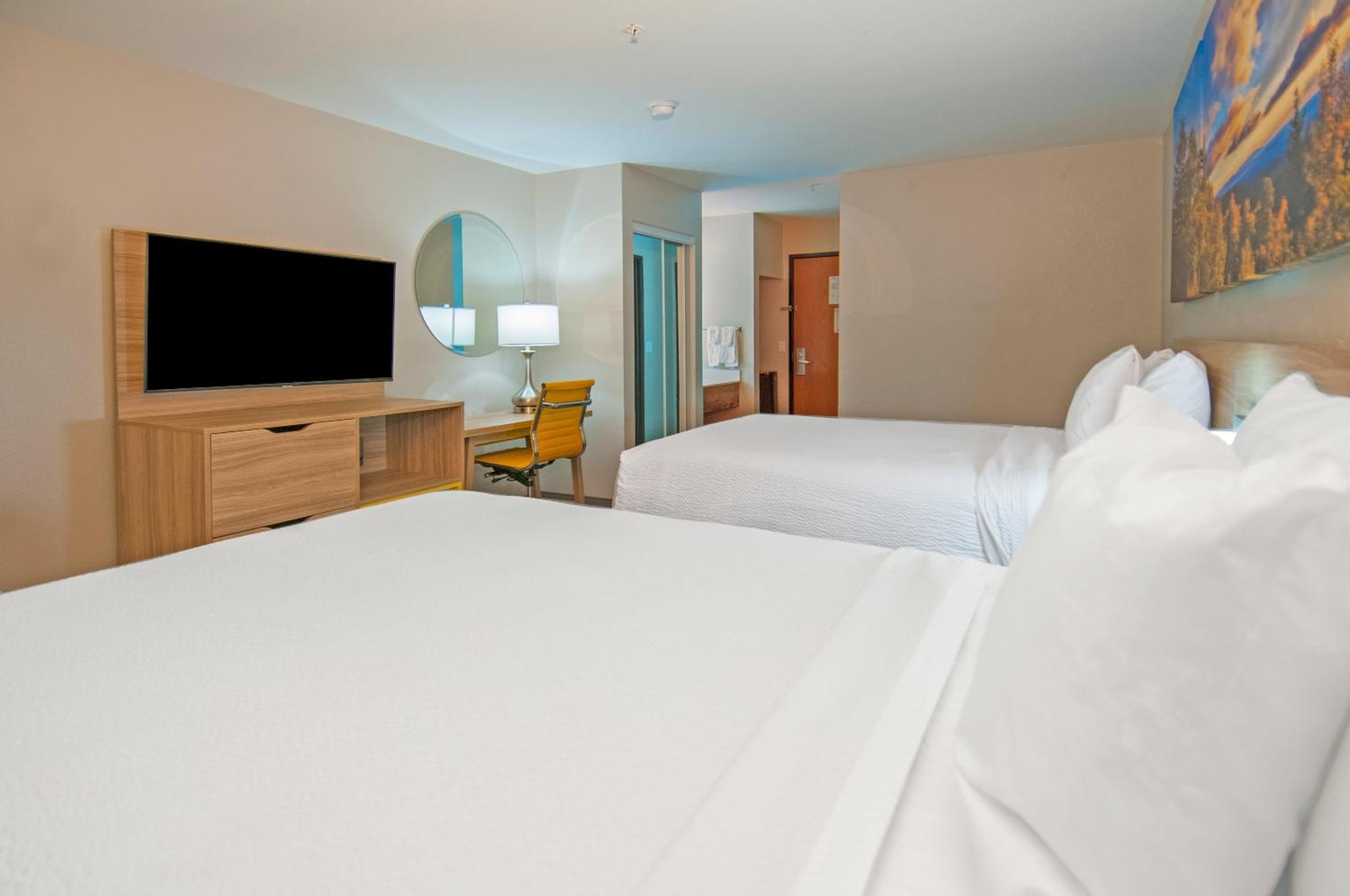 Days Inn & Suites By Wyndham San Antonio North/Stone Oak Dış mekan fotoğraf