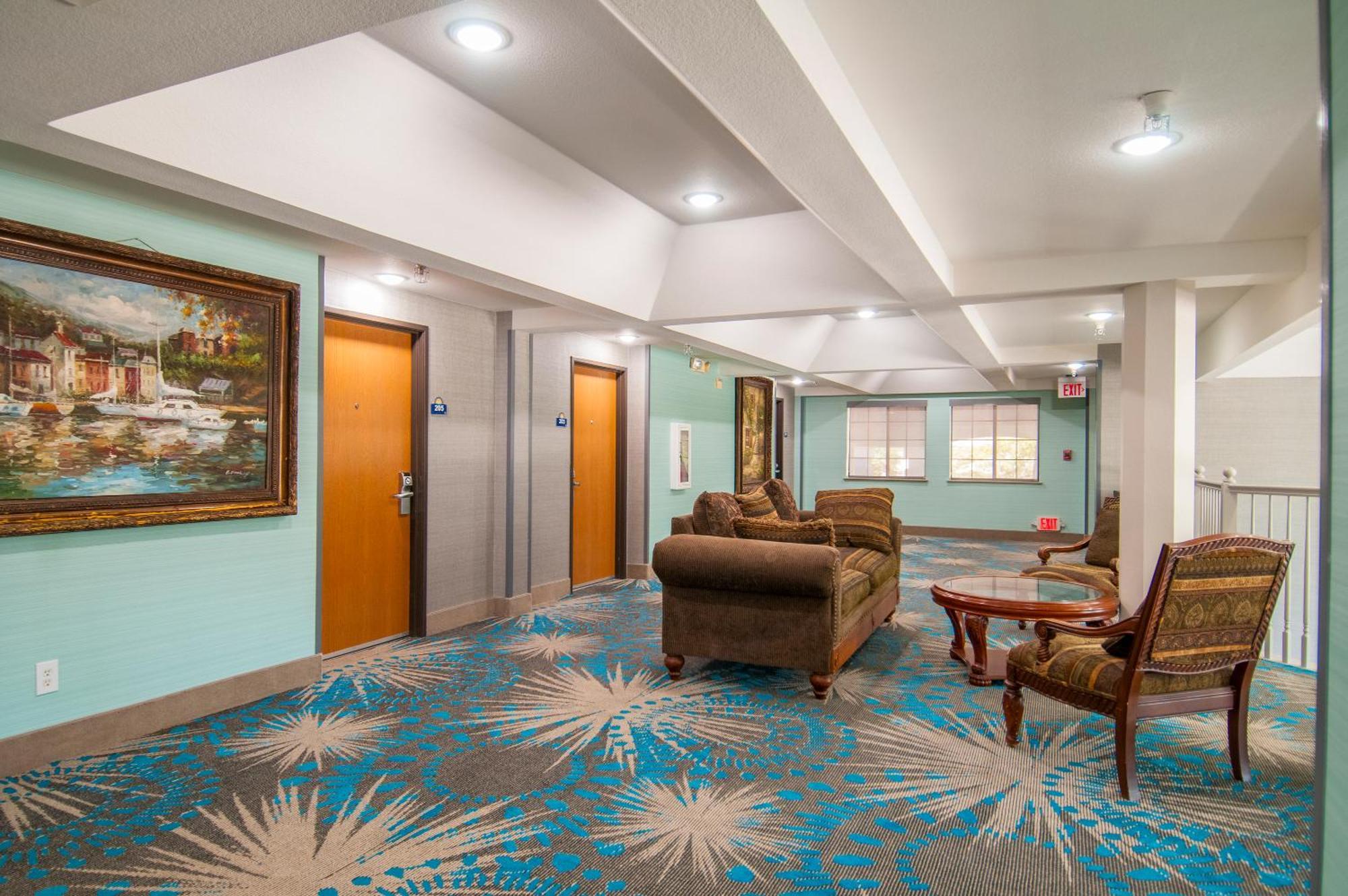 Days Inn & Suites By Wyndham San Antonio North/Stone Oak Dış mekan fotoğraf
