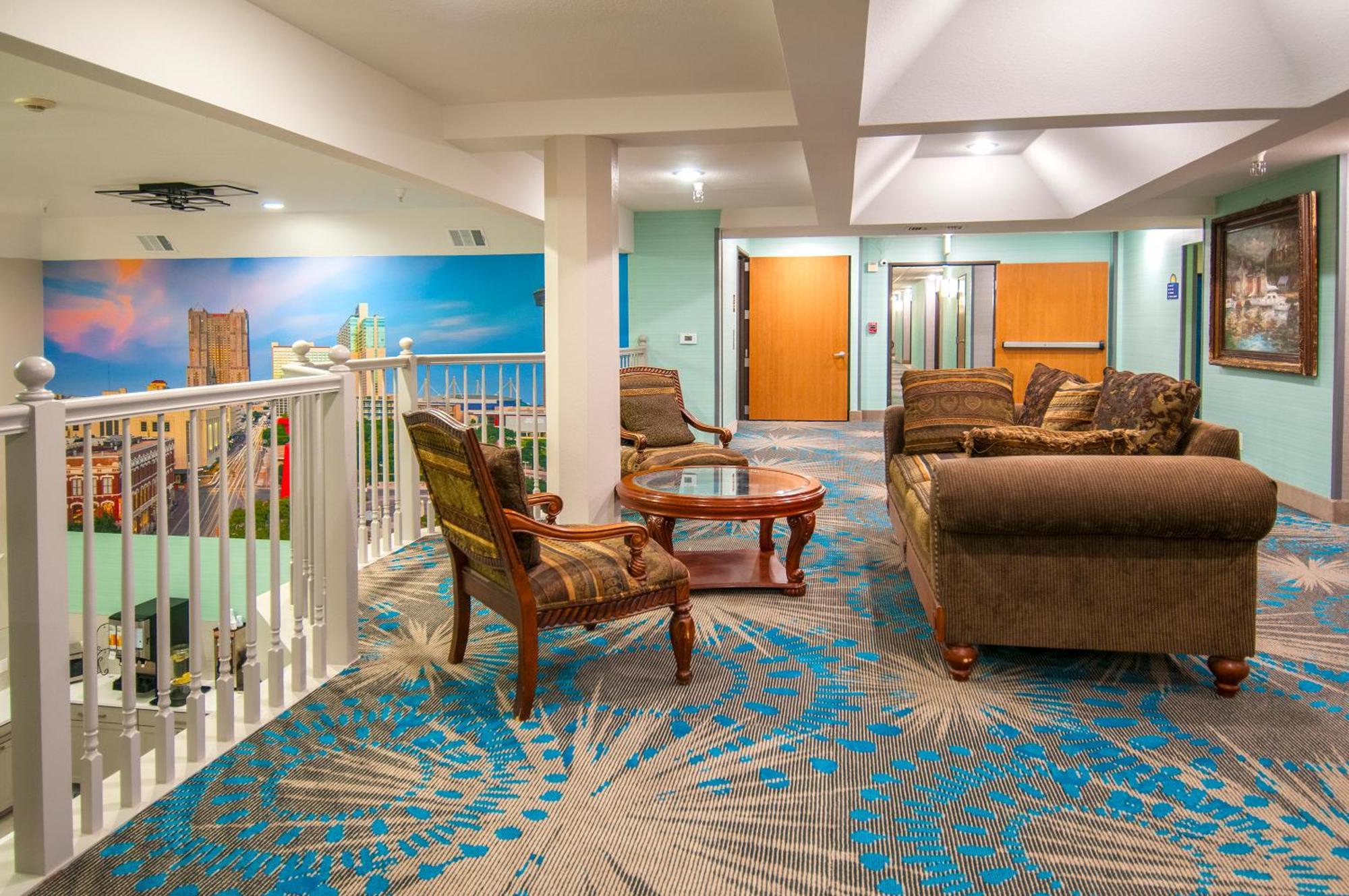 Days Inn & Suites By Wyndham San Antonio North/Stone Oak Dış mekan fotoğraf
