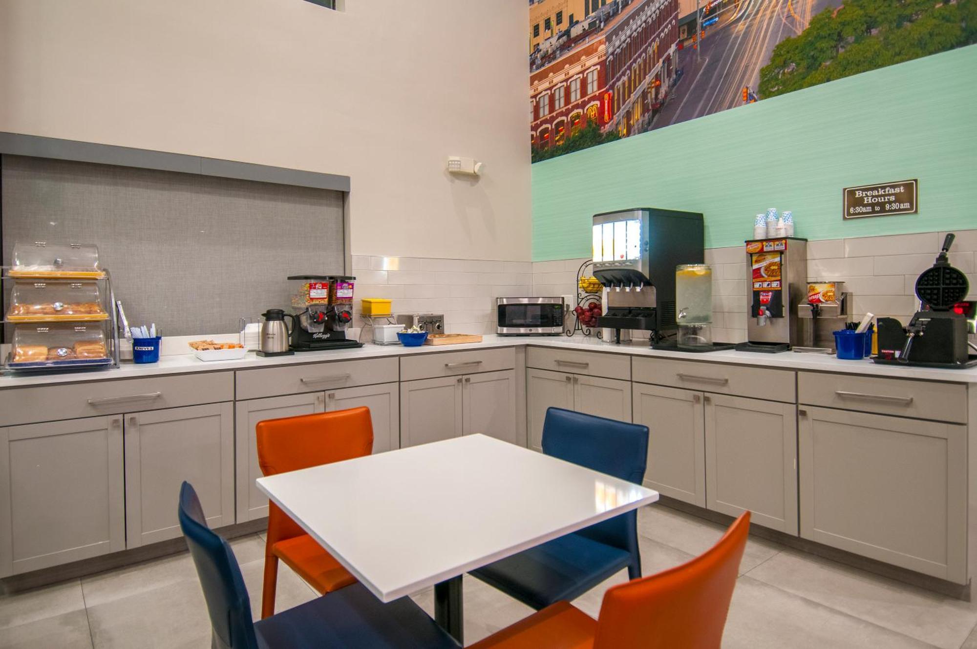 Days Inn & Suites By Wyndham San Antonio North/Stone Oak Dış mekan fotoğraf