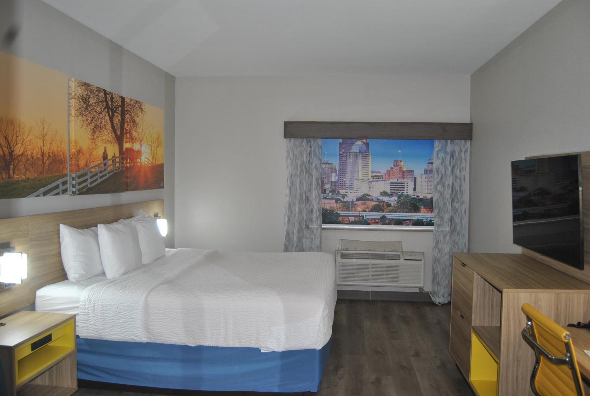 Days Inn & Suites By Wyndham San Antonio North/Stone Oak Dış mekan fotoğraf